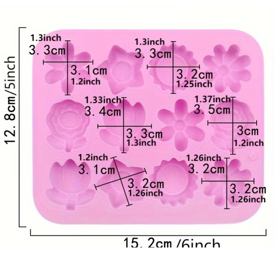 Flores 12 cav