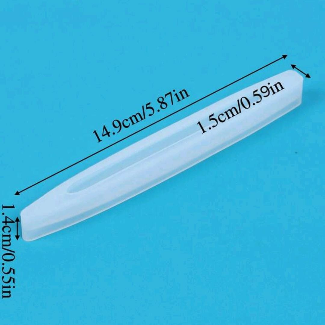Molde de boligrafo 3 pz