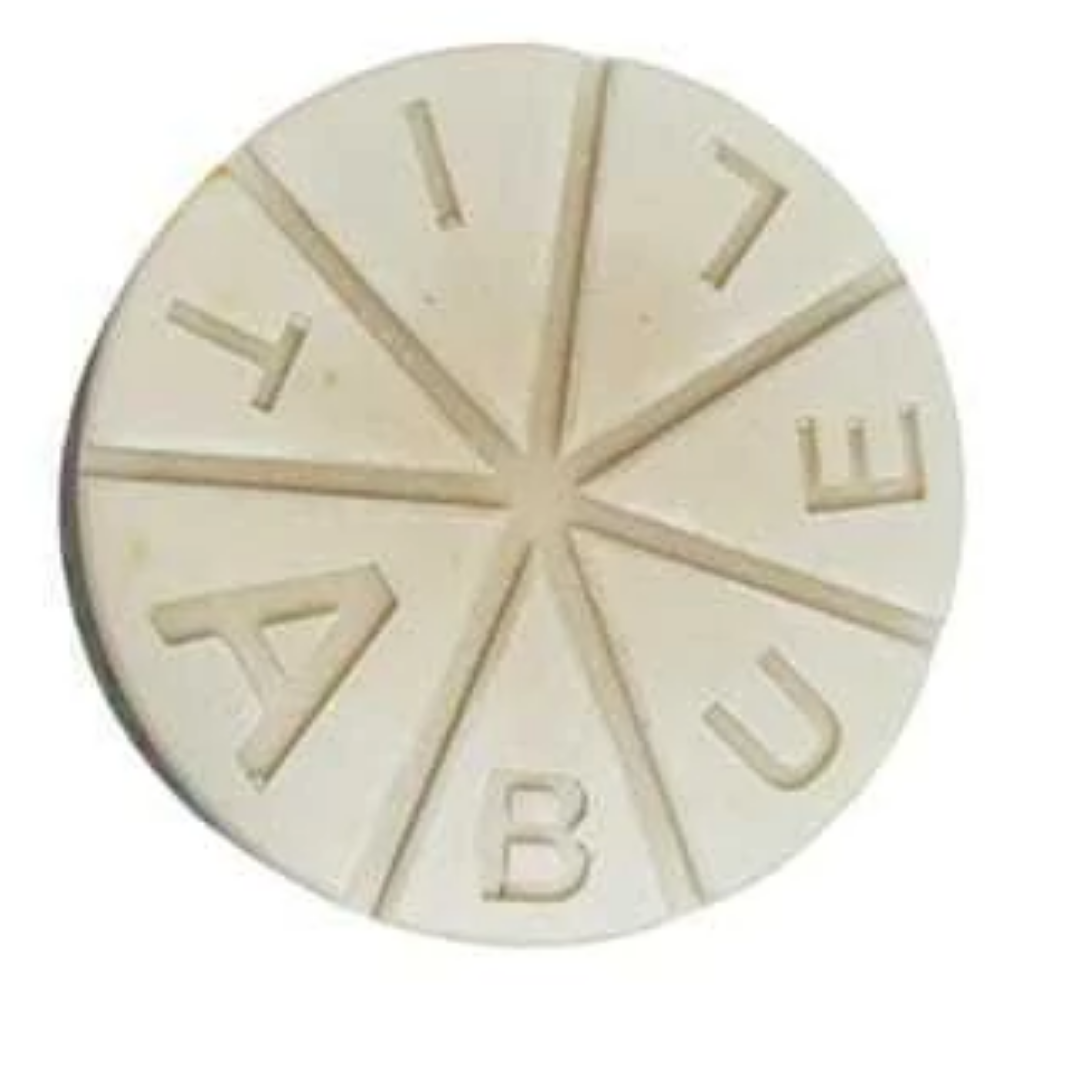 Chocolate abuelita (3CM)