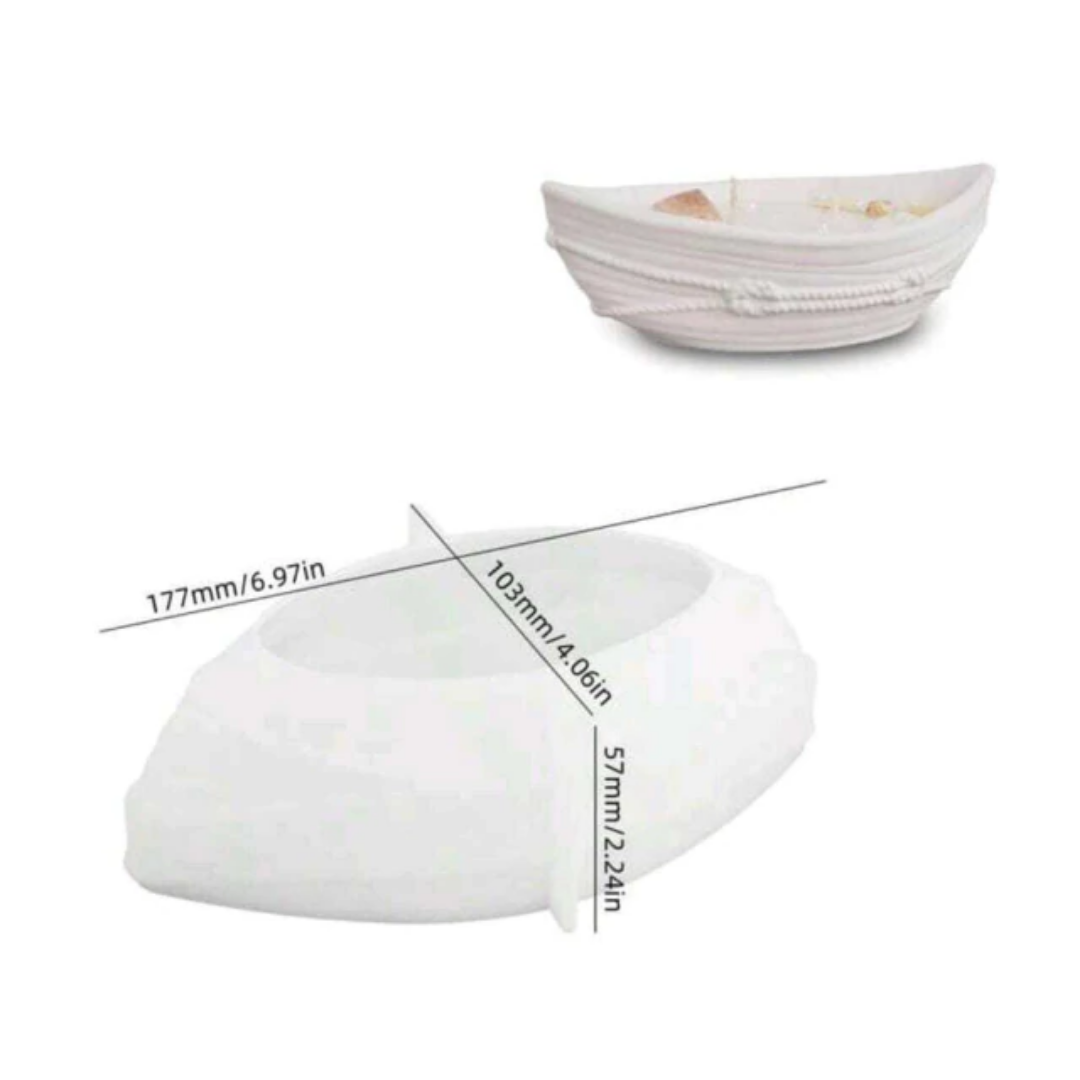 Contenedor barco de vela