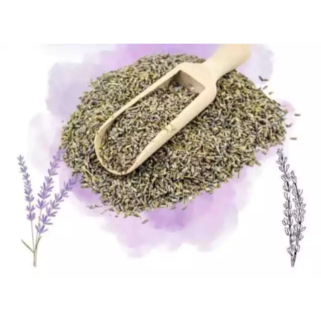 Flor de lavanda (10 gr)