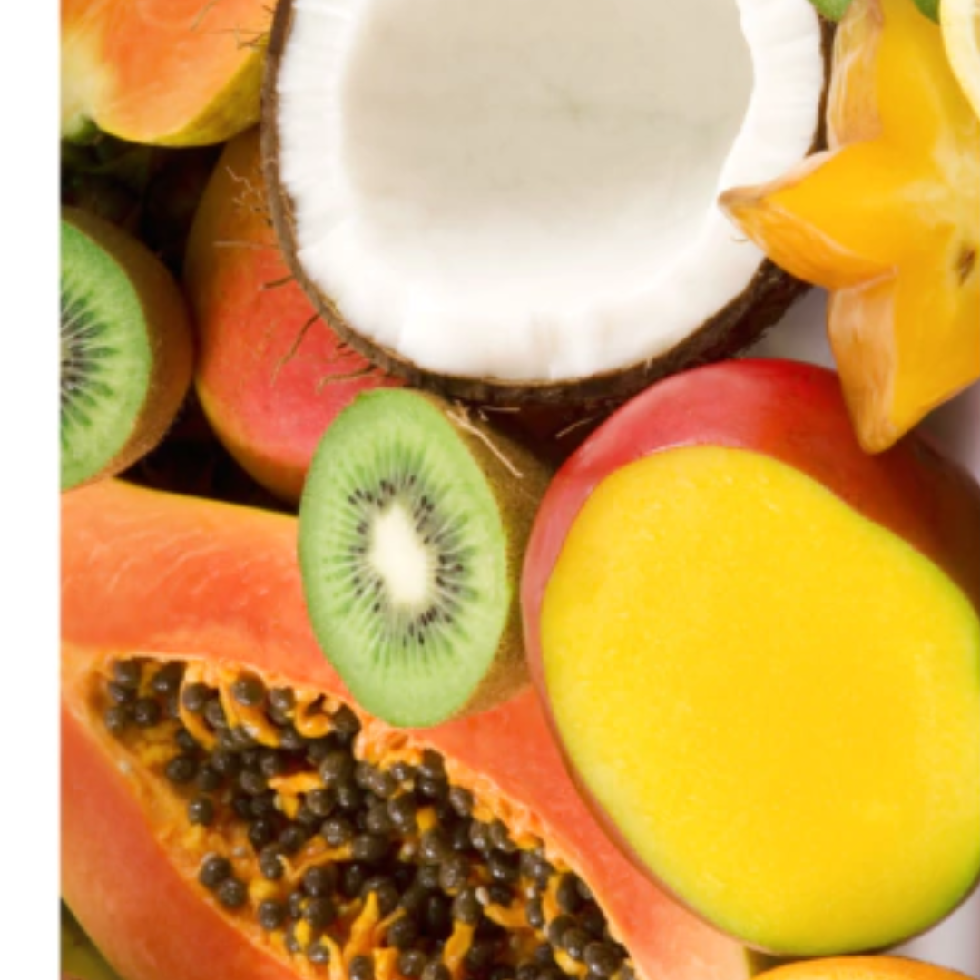 Frutas tropicales 20 ml