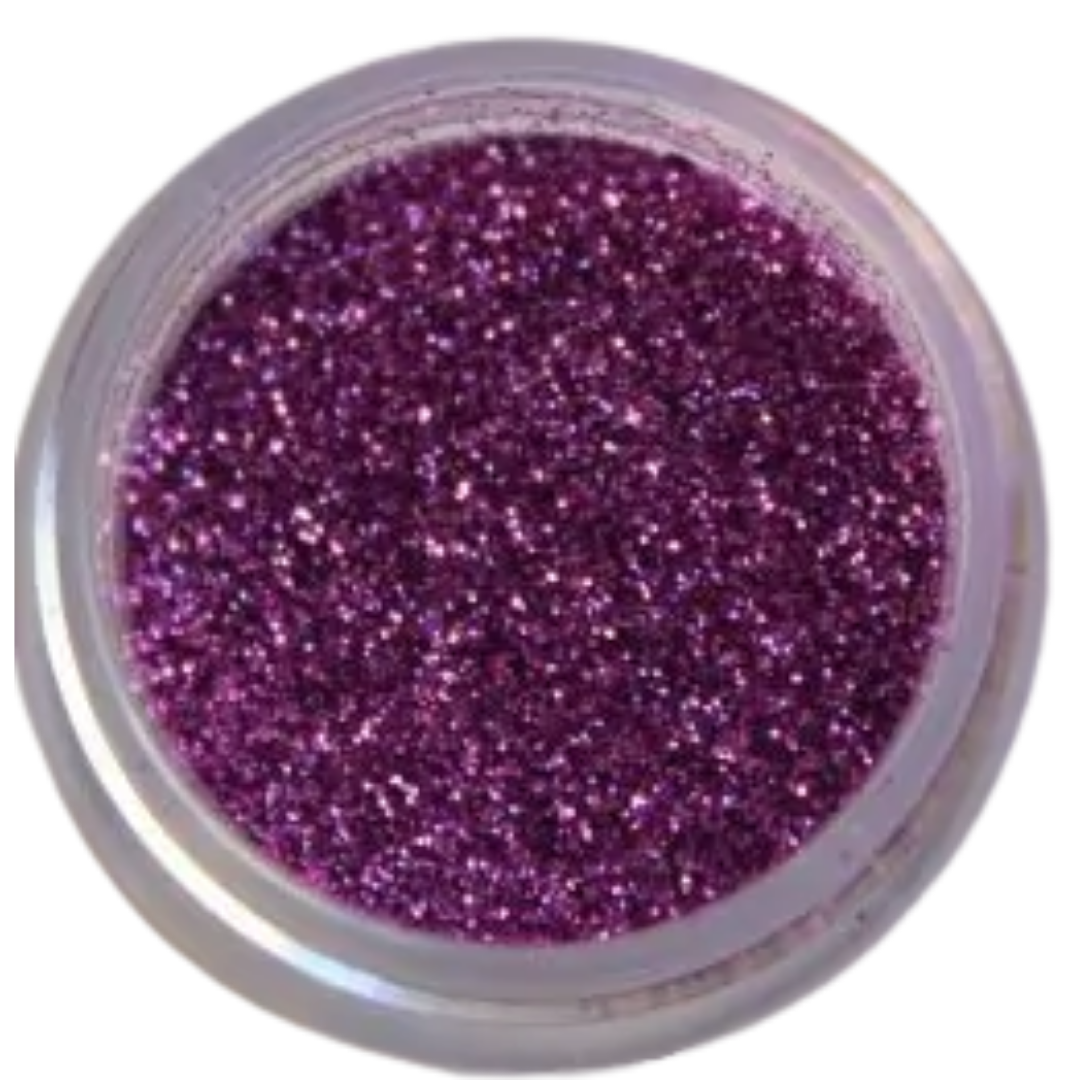 Glitter morado (5gr)