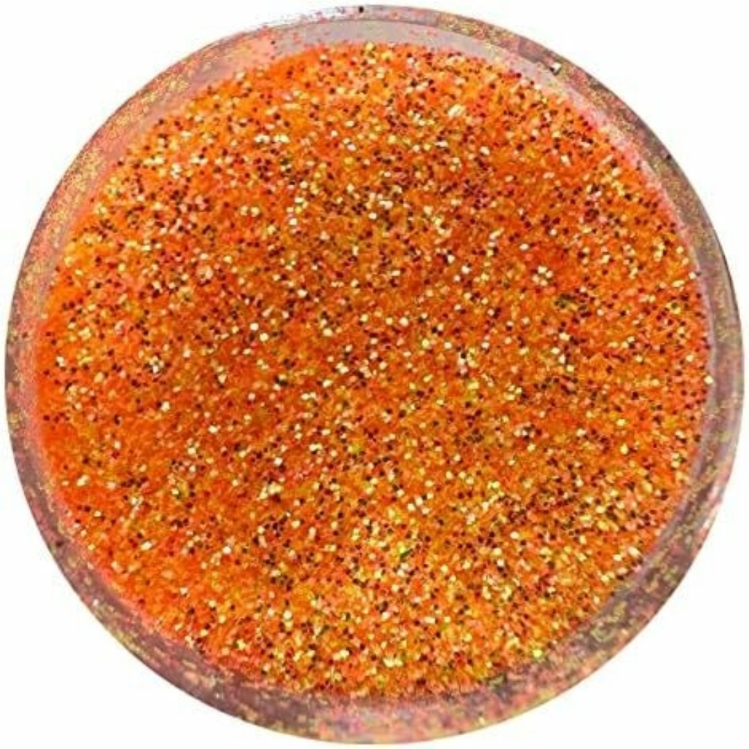 Glitter naranja (5gr)