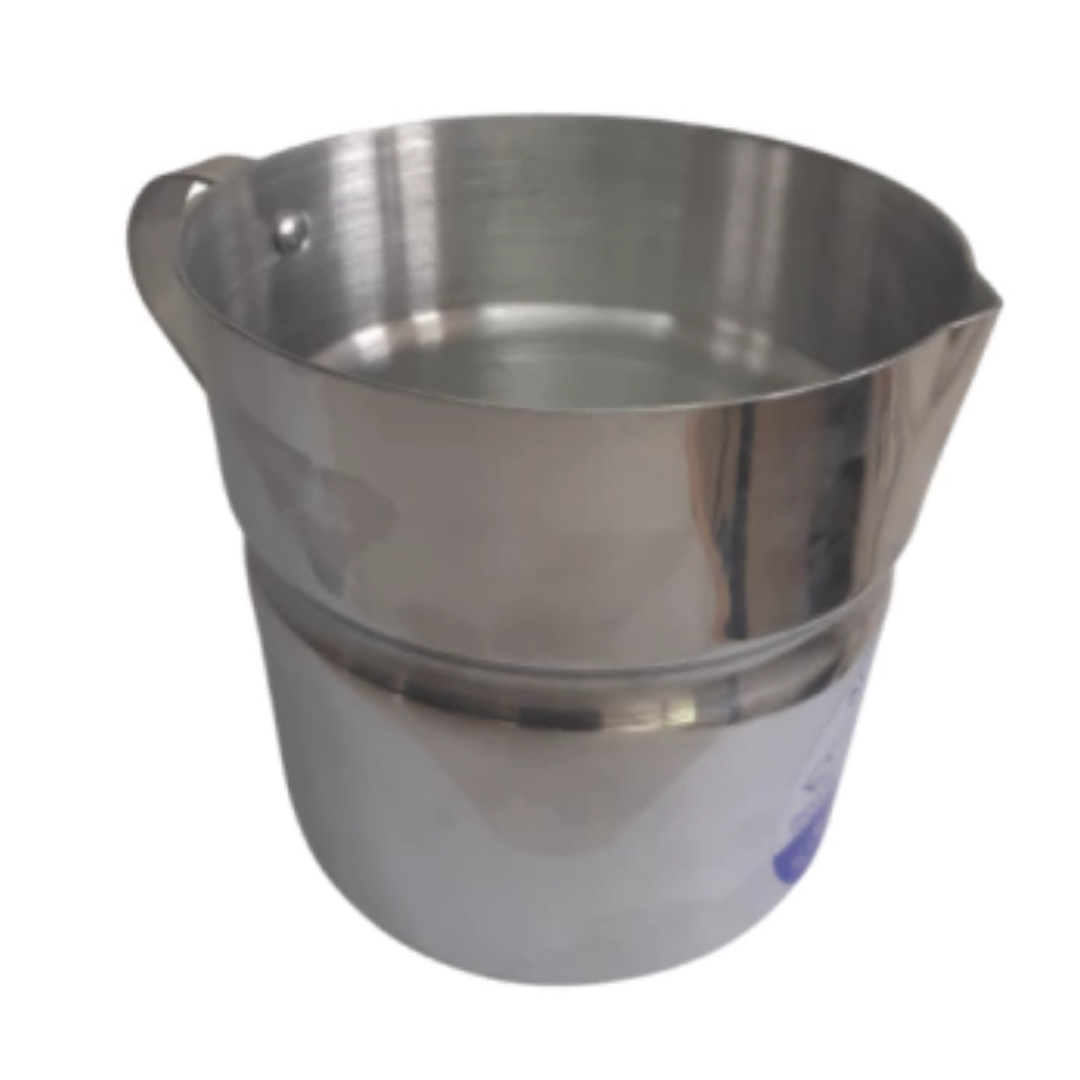 Jarra de aluminio ( 1 lt)