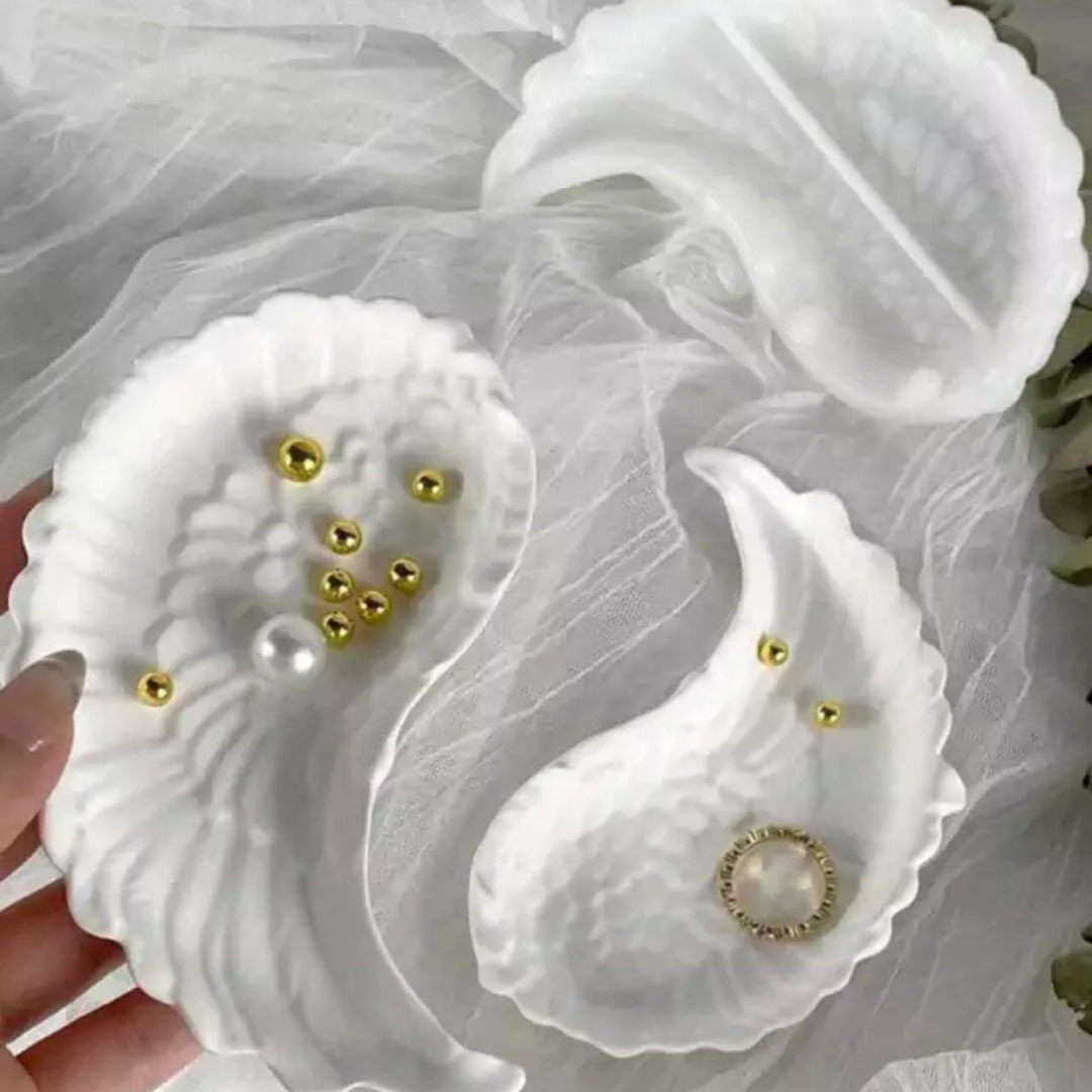 Joyero alas de angel