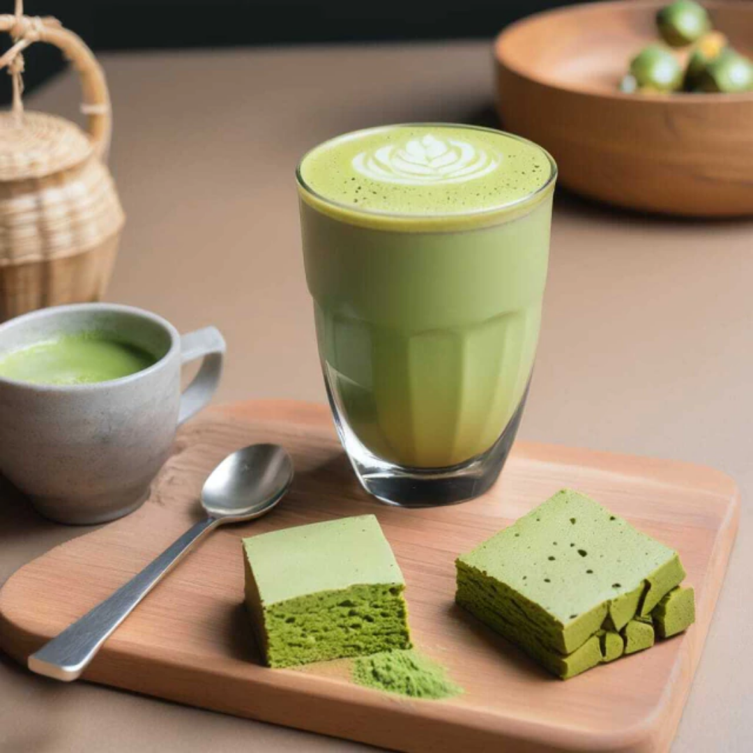 Matcha y Bergamota (20ml)