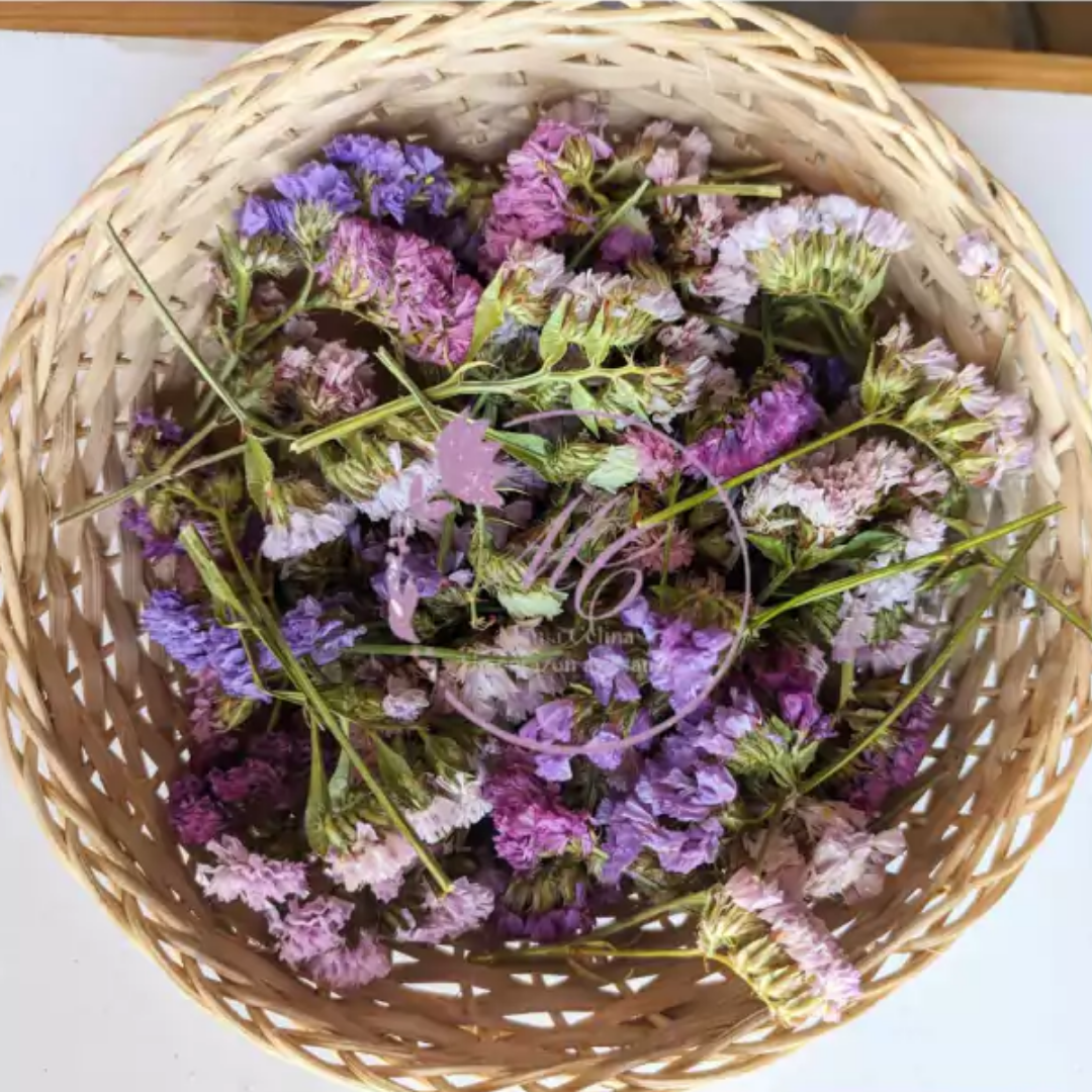 Mix de flores 10gr (Varia la tonalidad de colores)