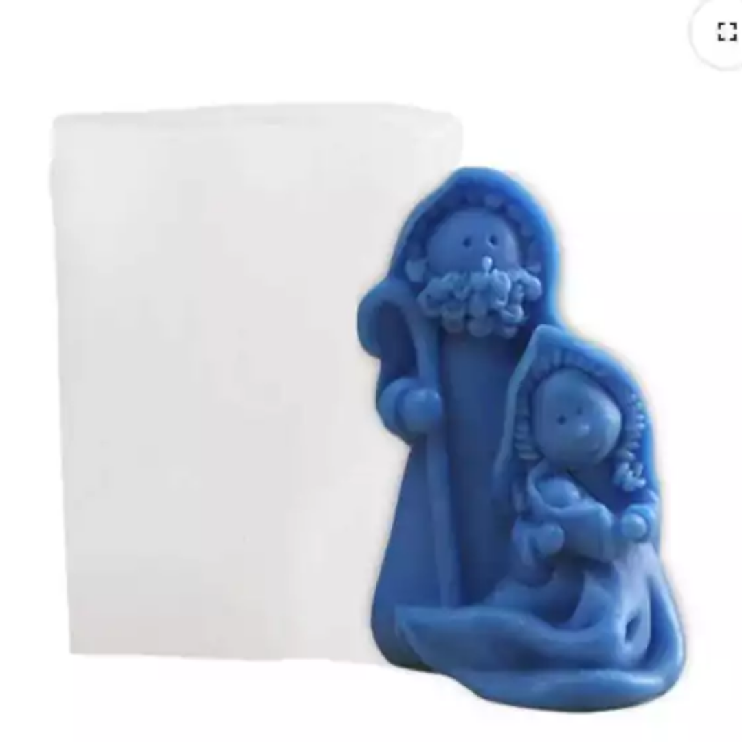 Nacimiento 2 (6 cm x 4cm)