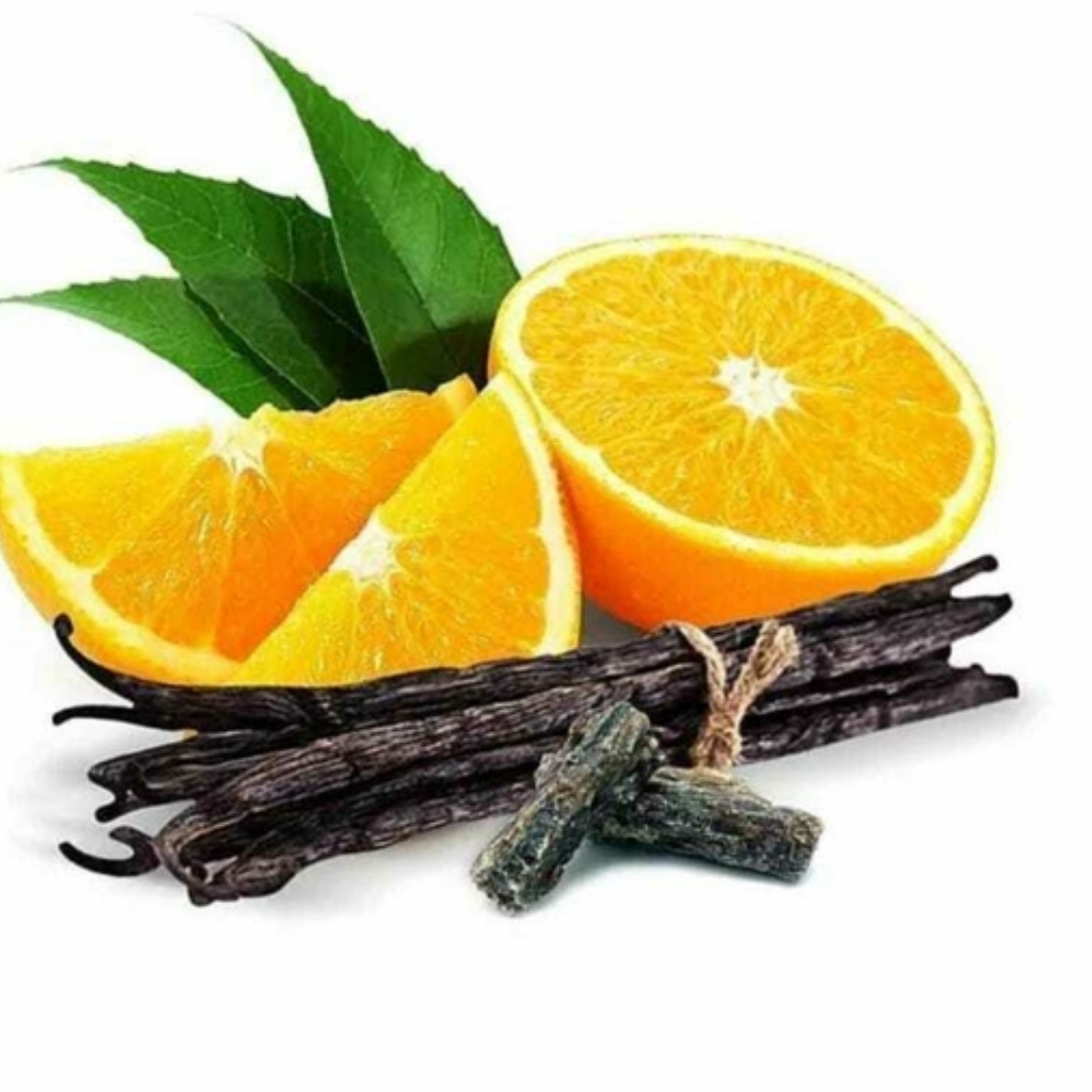 Naranja-vainilla (20ml)