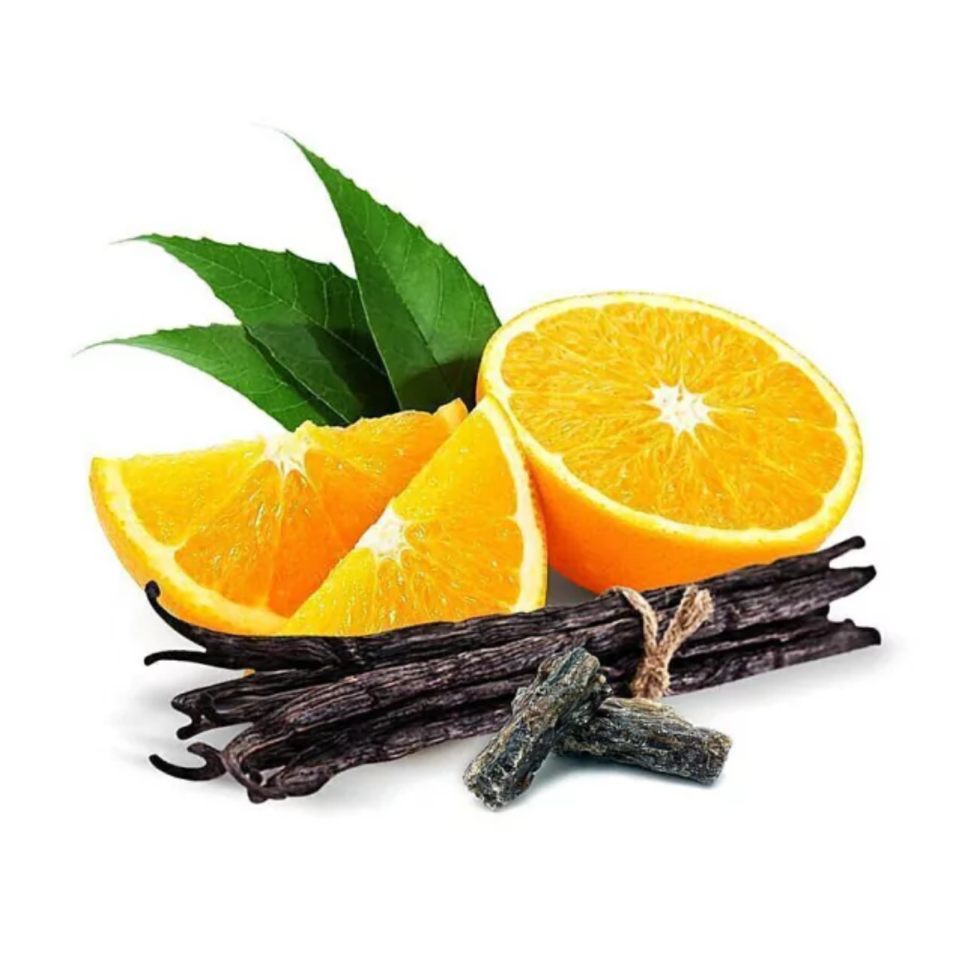 Naranja-Vainilla (60ml)