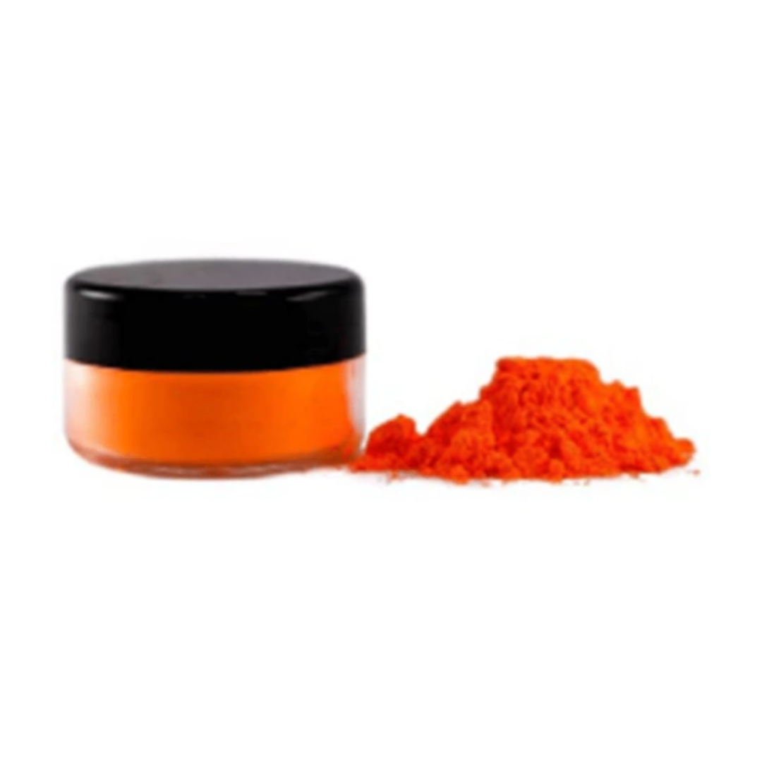Pigmentos para vela Naranja Fosforecente 5 gr