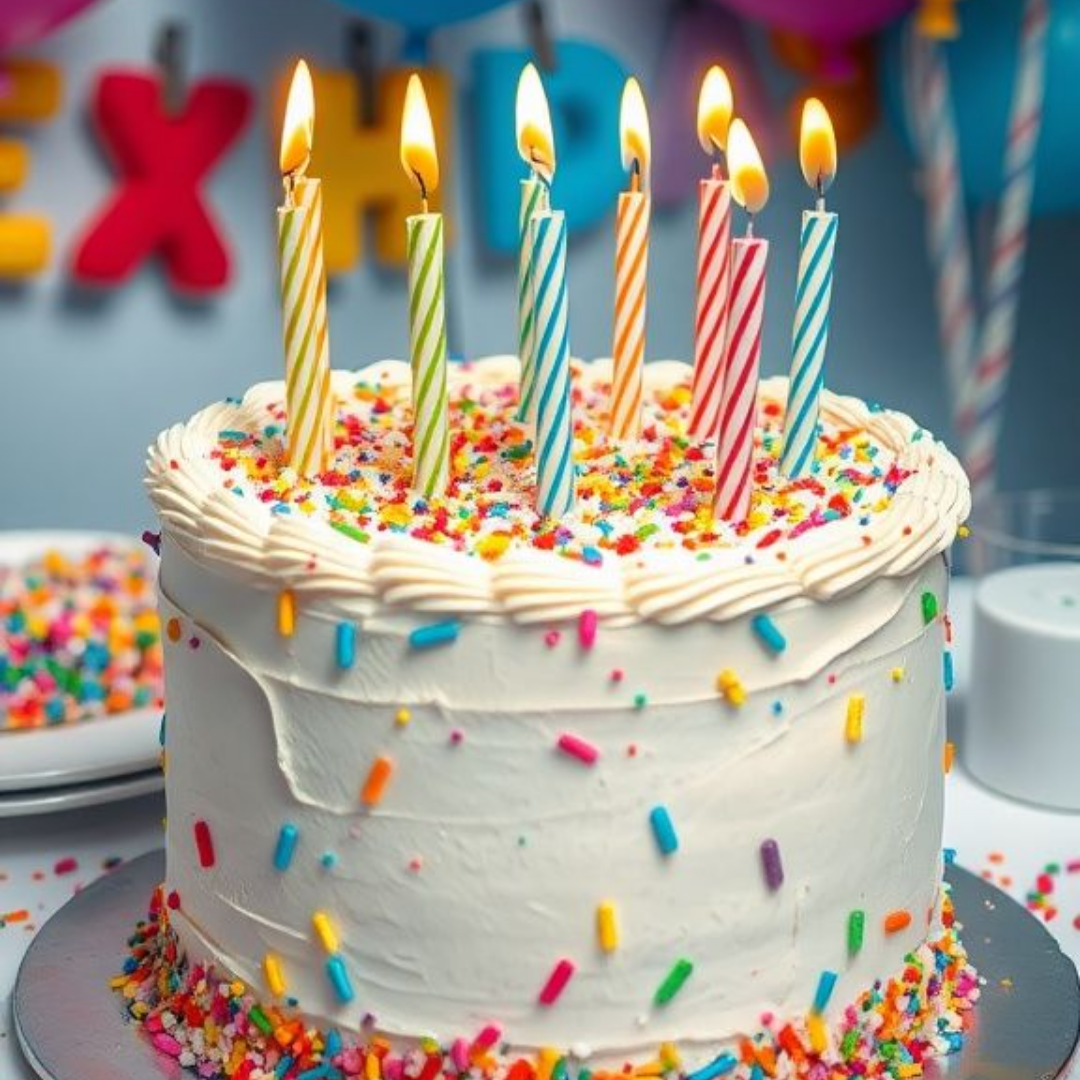 Pastel de fiesta 20ml