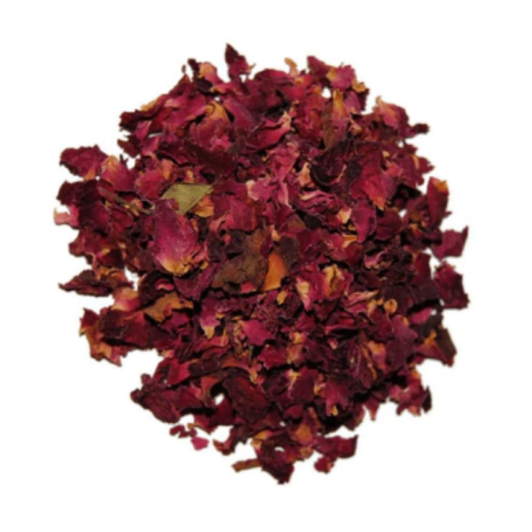 Pétalos de rosa de castilla 10gr