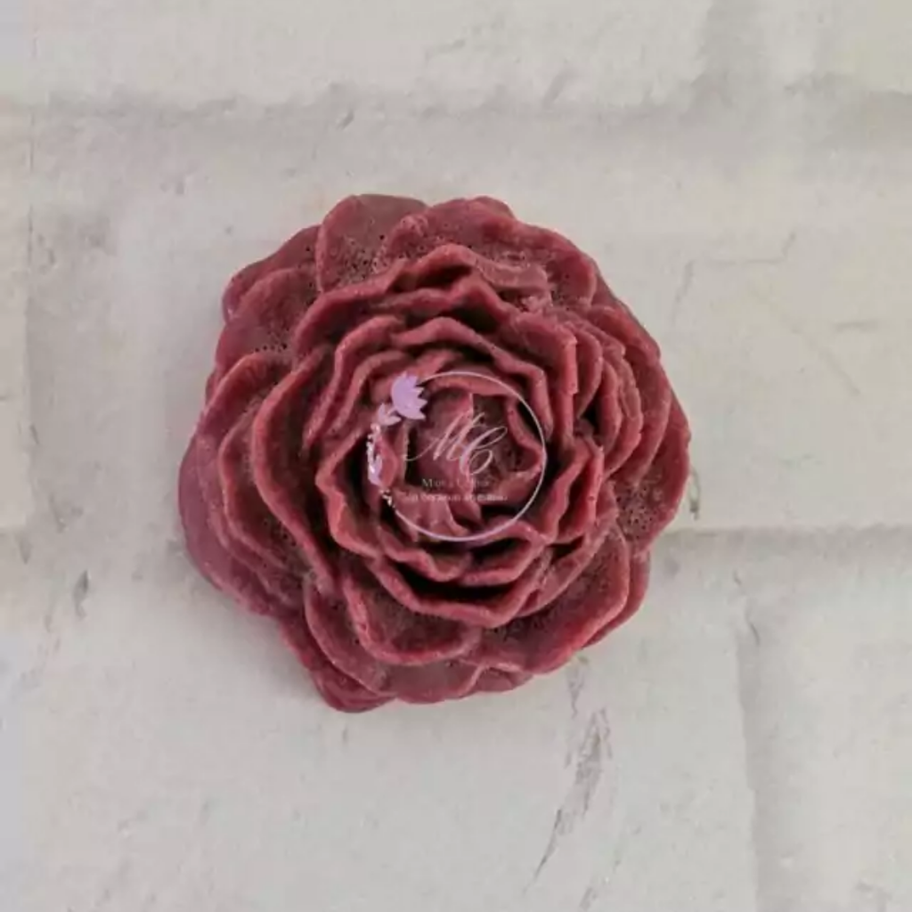 Pigmento Borgoña liquido para vela 50ml