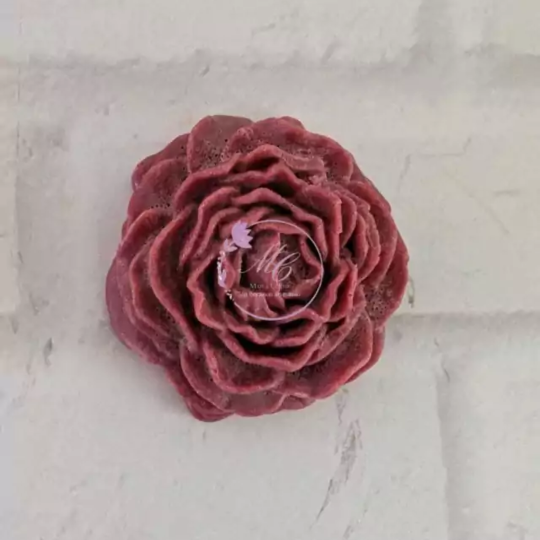 Pigmento Borgoña liquido para vela 50ml