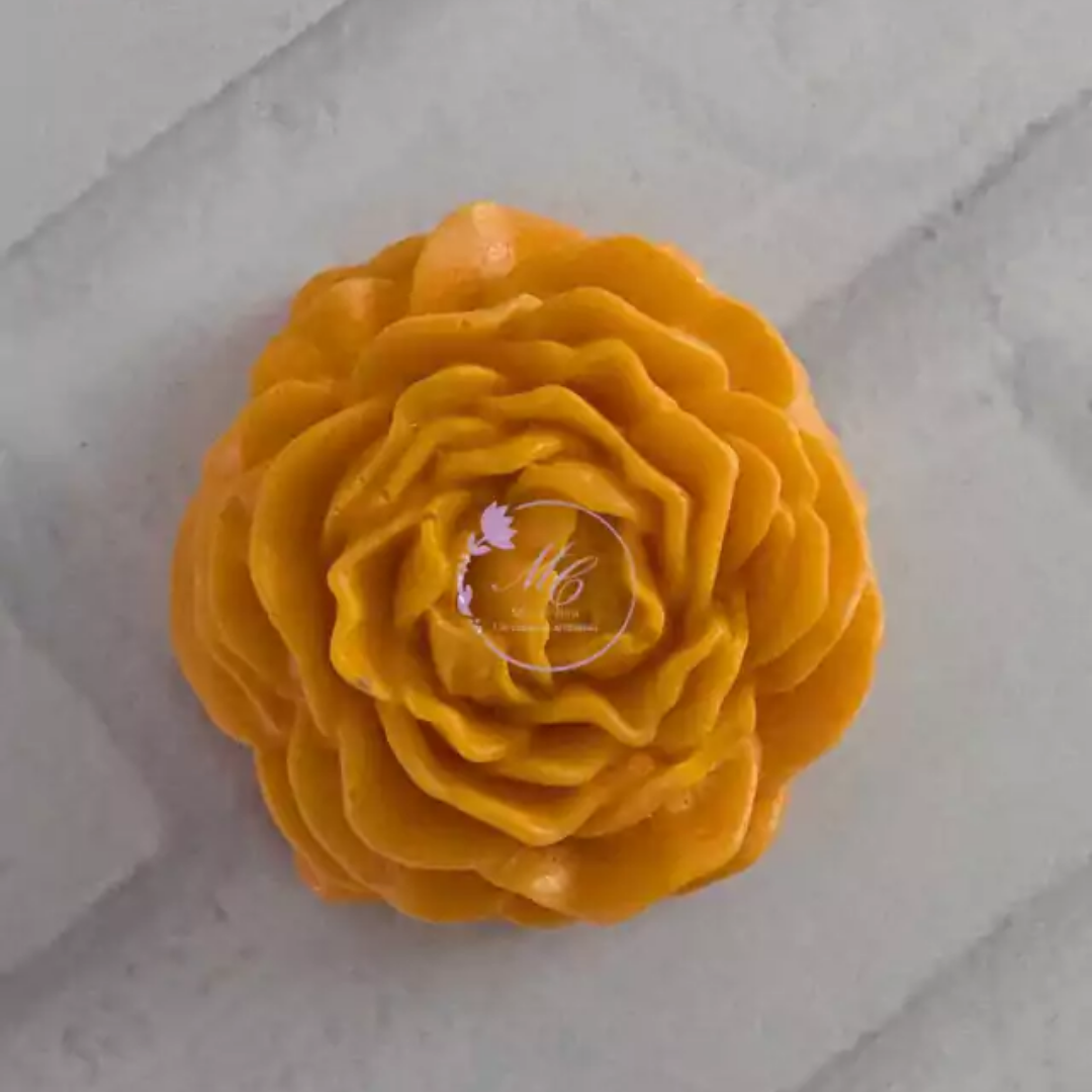 Pigmento Naranja liquido para vela 50ml