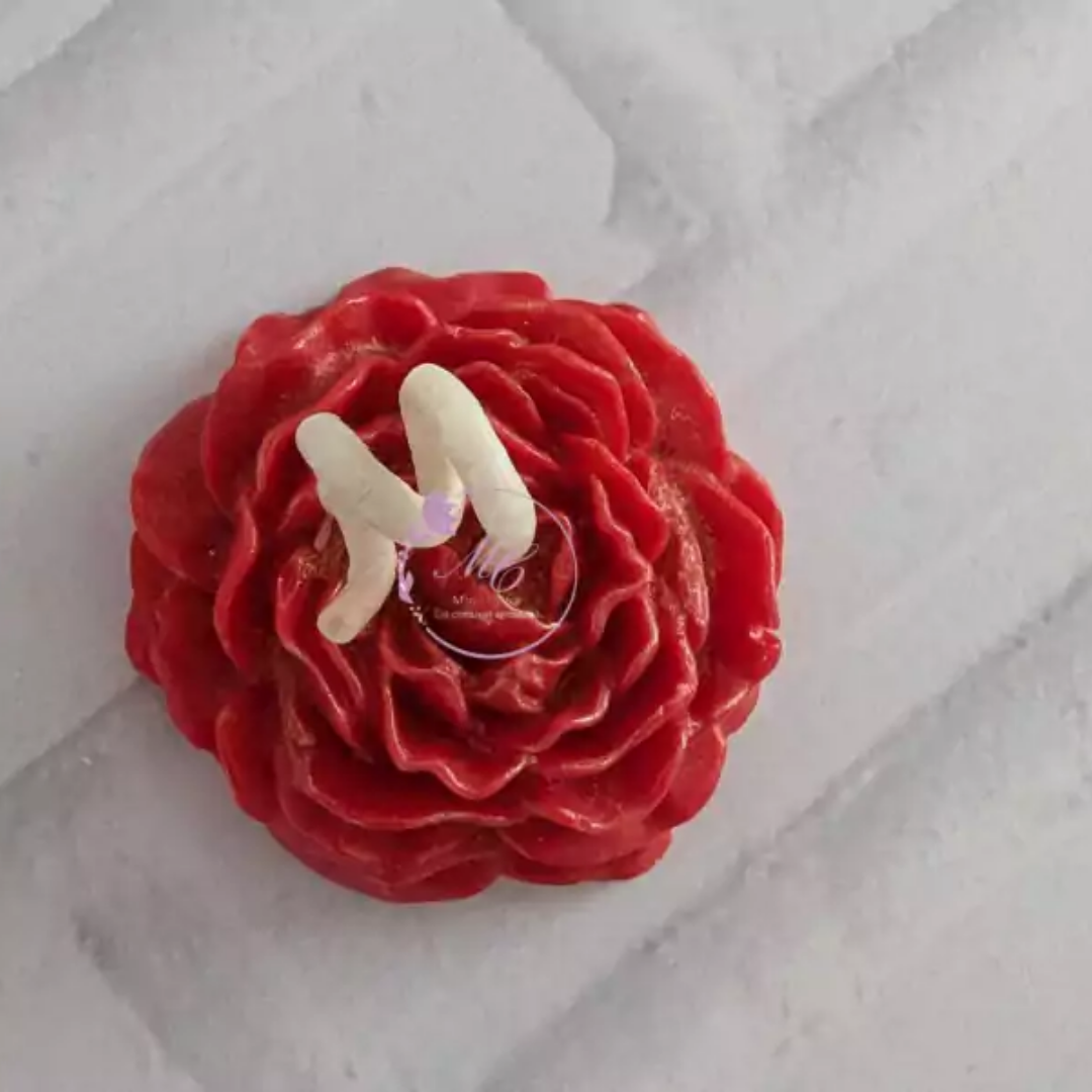 Pigmento Rojo liquido para vela 50ml