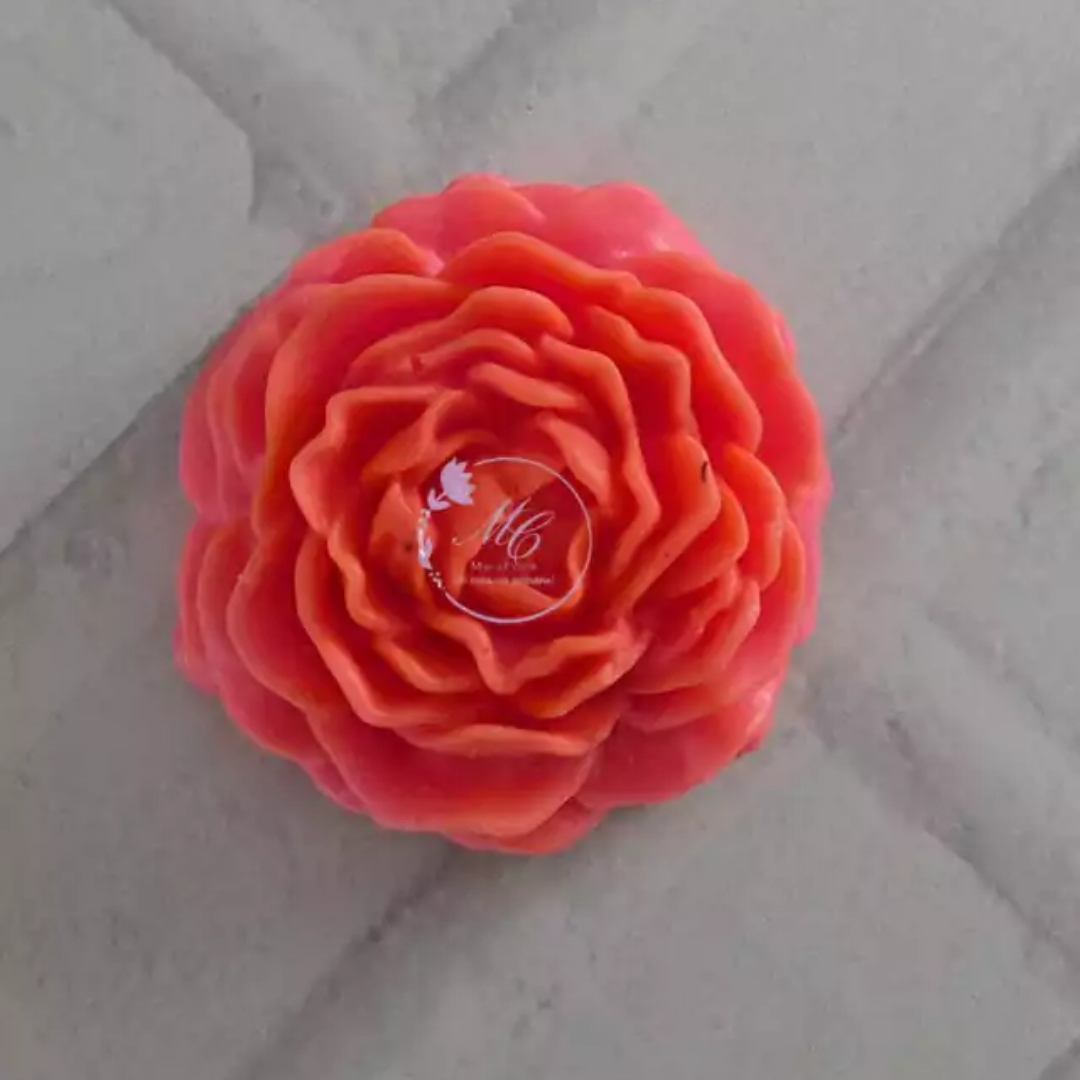 Pigmento Rosa Neón liquido para vela 50ml