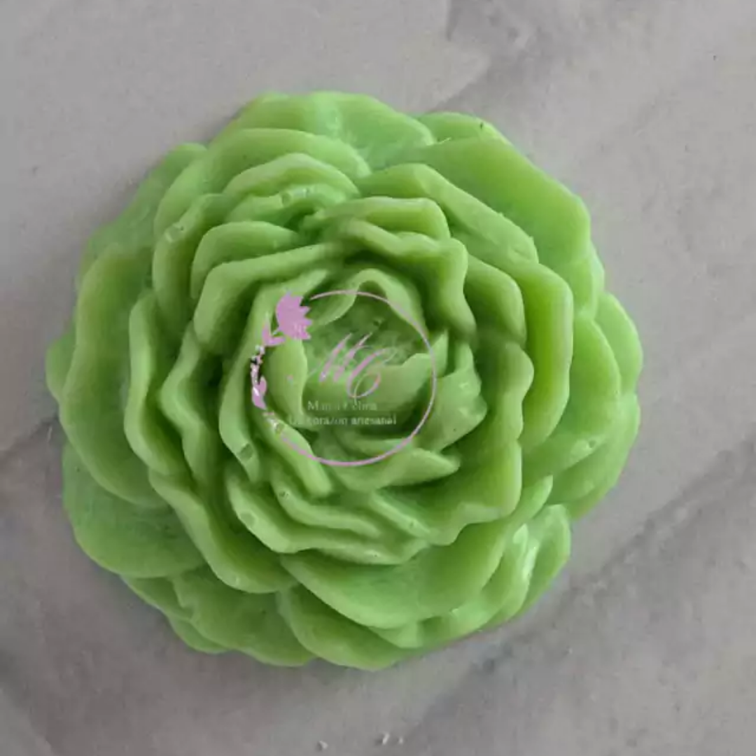 Pigmento Verde Neon para vela 50ml