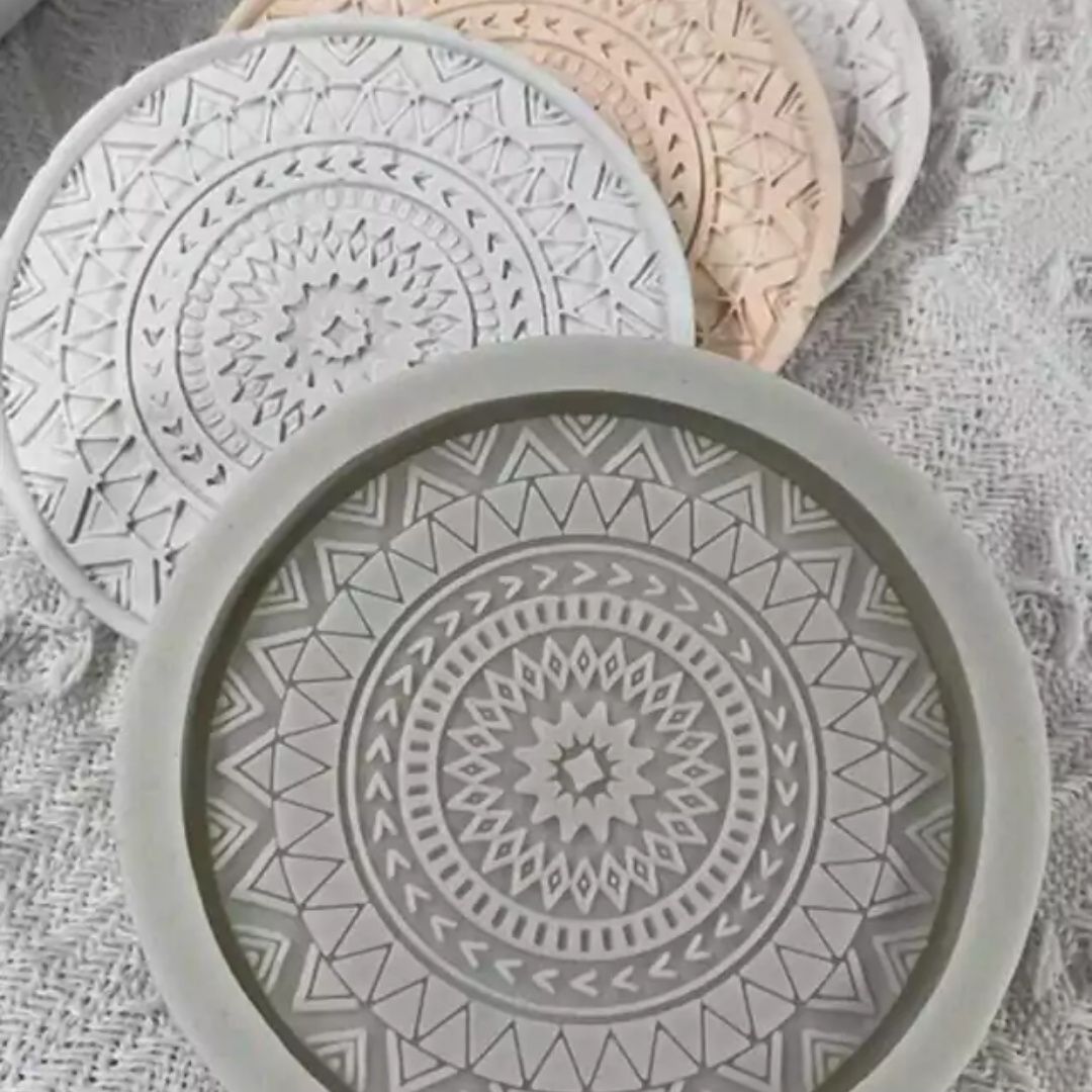 Posavasos mandala