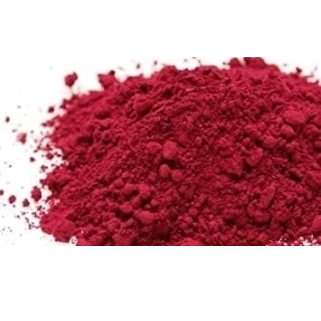 Pigmentos para vela Rojo Mate