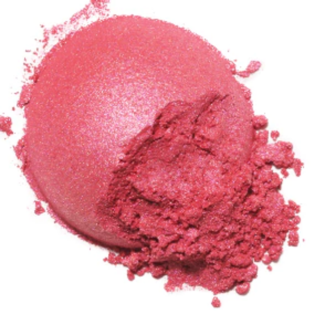 Micas Cosmética Rosa - 5 gr