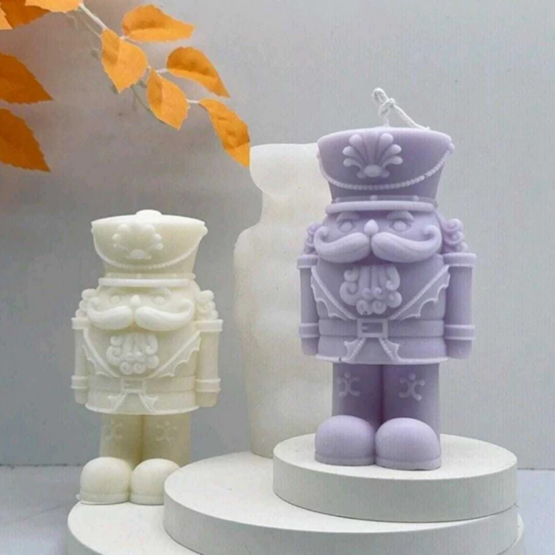 Soldado cascanueces (15cm x 6cm)