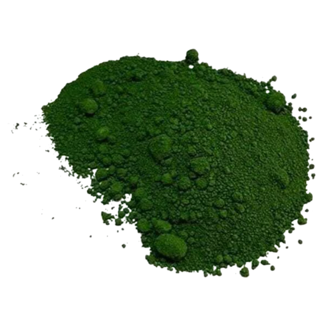 Pigmentos para vela Verde Bandera Mate